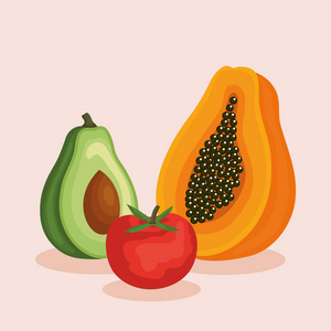 集团瓜果蔬菜 自然之鲜，健康之本